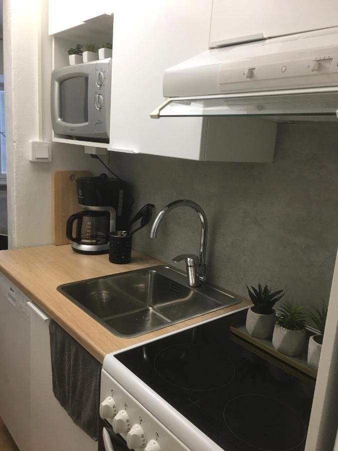 Starhomes Hallituskatu 23 Оулу Экстерьер фото