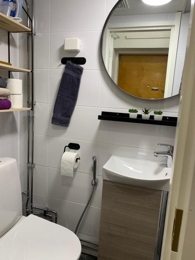 Starhomes Hallituskatu 23 Оулу Экстерьер фото