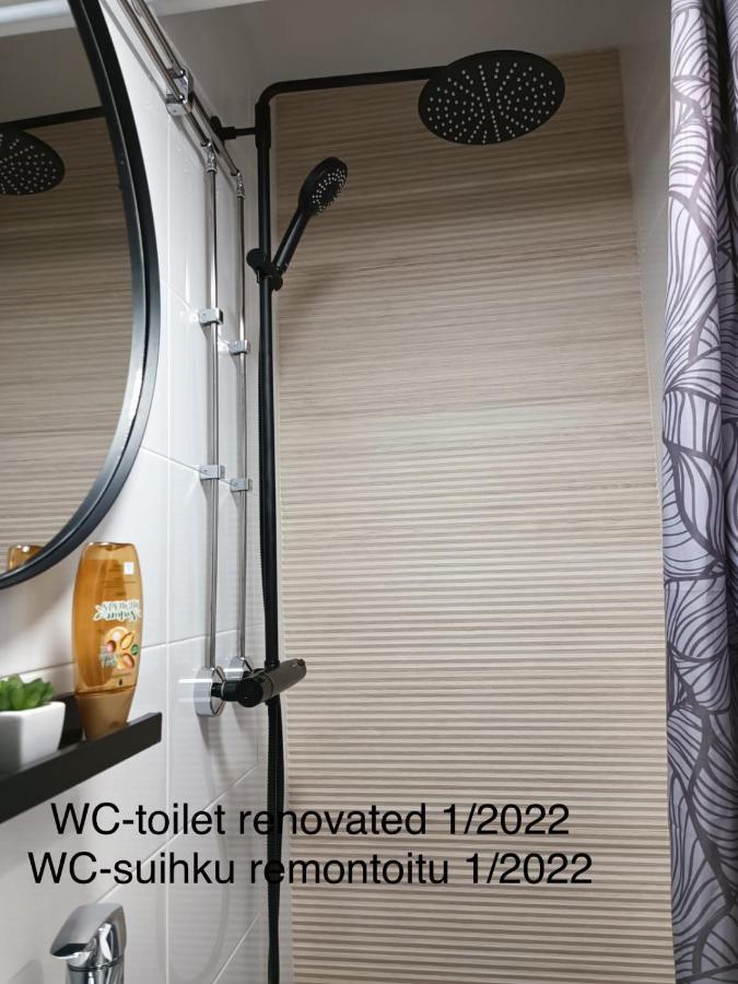 Starhomes Hallituskatu 23 Оулу Экстерьер фото